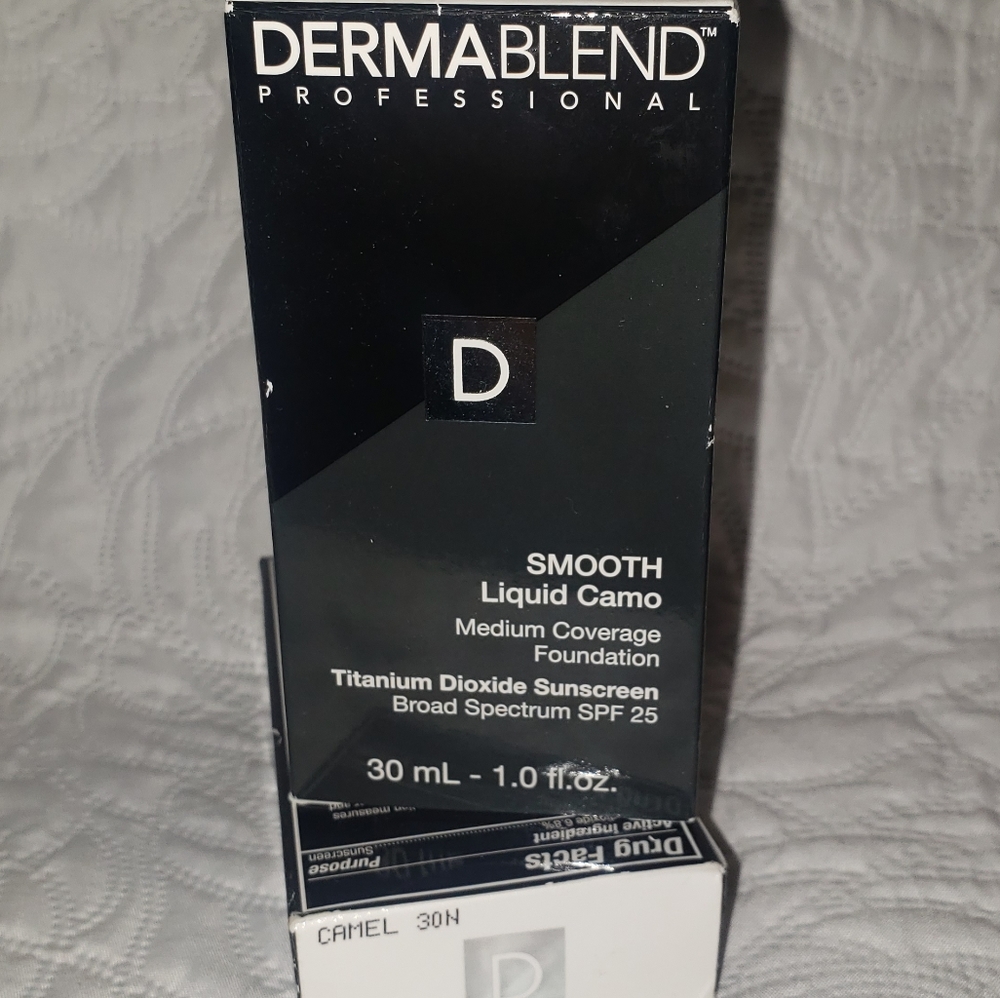Dermablend Smooth Liquid Camo
